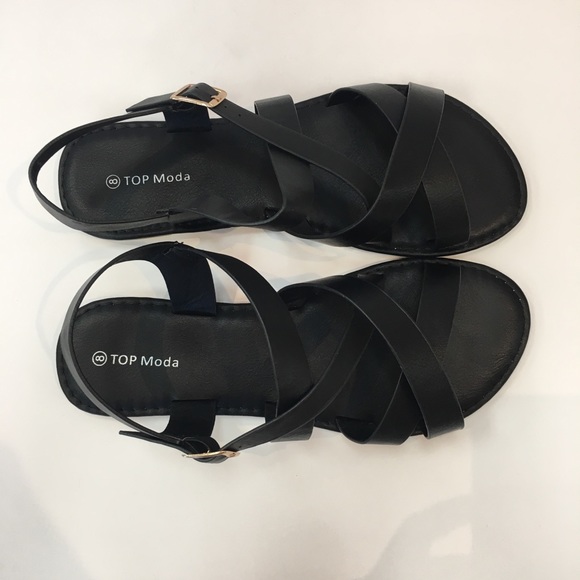 🌿STRAPPY SANDALDAL🌿 - Picture 3 of 5